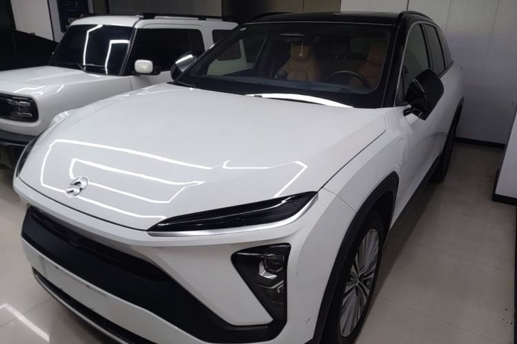 Used Nio ES6 2022 100kWh Sport Edition Guazi used car, China used car export, Used car for sale, Used cars, Cheapest cars for sale