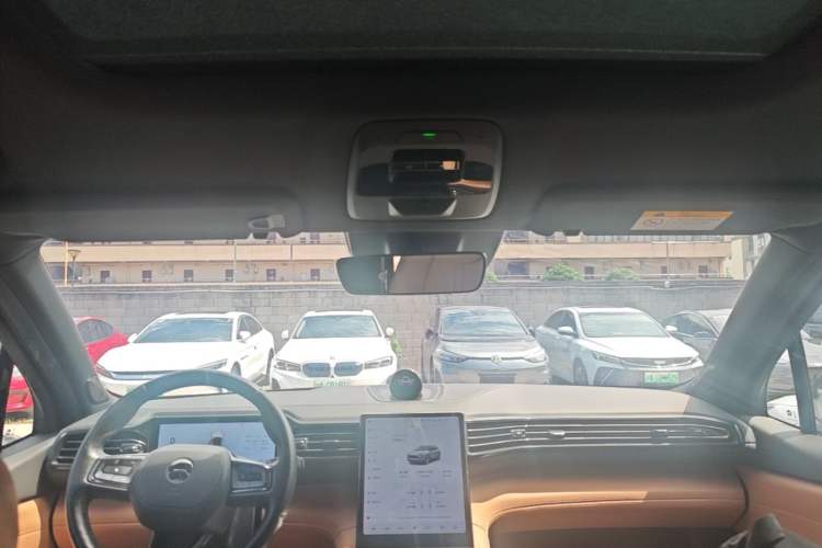 Used Nio ES6 2022 75 kWh Sport Edition Headliner
