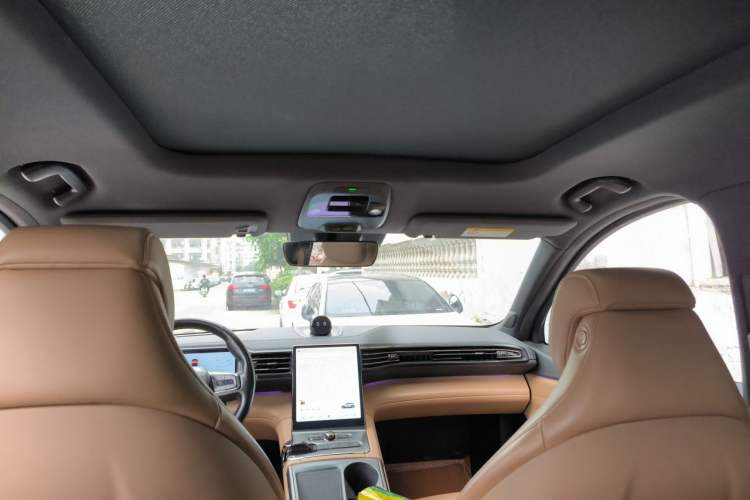 Used Nio ES6 2022 100kWh Signature Edition Headliner