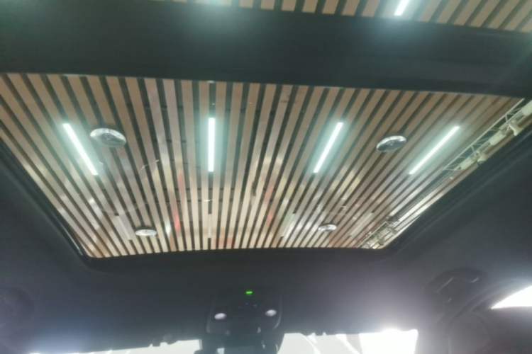 Used Nio ES6 2022 75 kWh Performance Version Headliner
