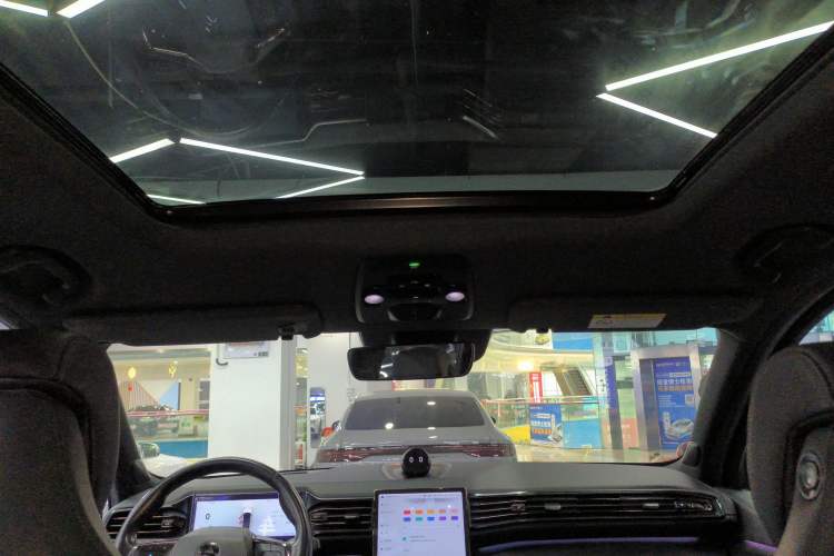Used Nio ES6 2022 100kWh Sport Edition Headliner