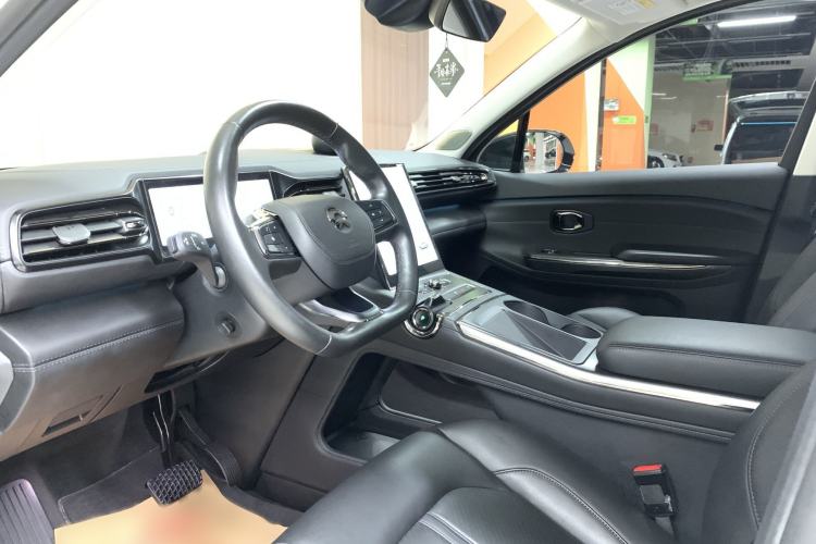 Used Nio ES6 2022 75 kWh Sport Edition Interior 1