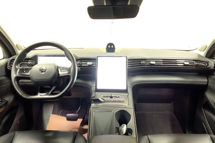 Used Nio ES6 2022 75 kWh Sport Edition Interior 10