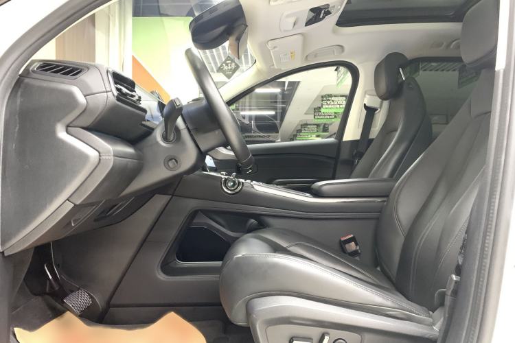 Used Nio ES6 2022 75 kWh Sport Edition Interior 2