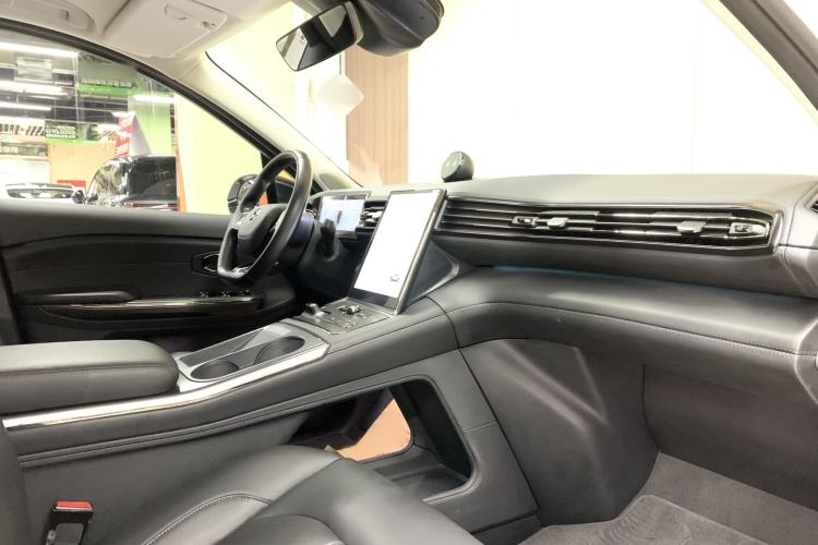 Used Nio ES6 2022 75 kWh Sport Edition Interior 3