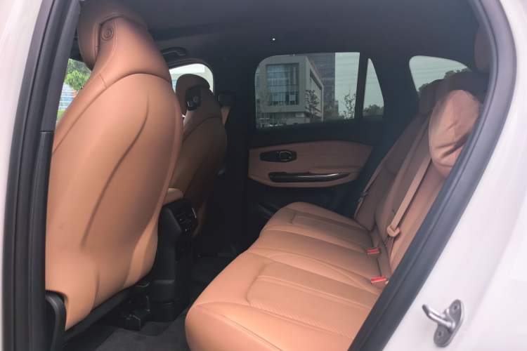 Used Nio ES6 2022 75 kWh Sport Edition Interior 3