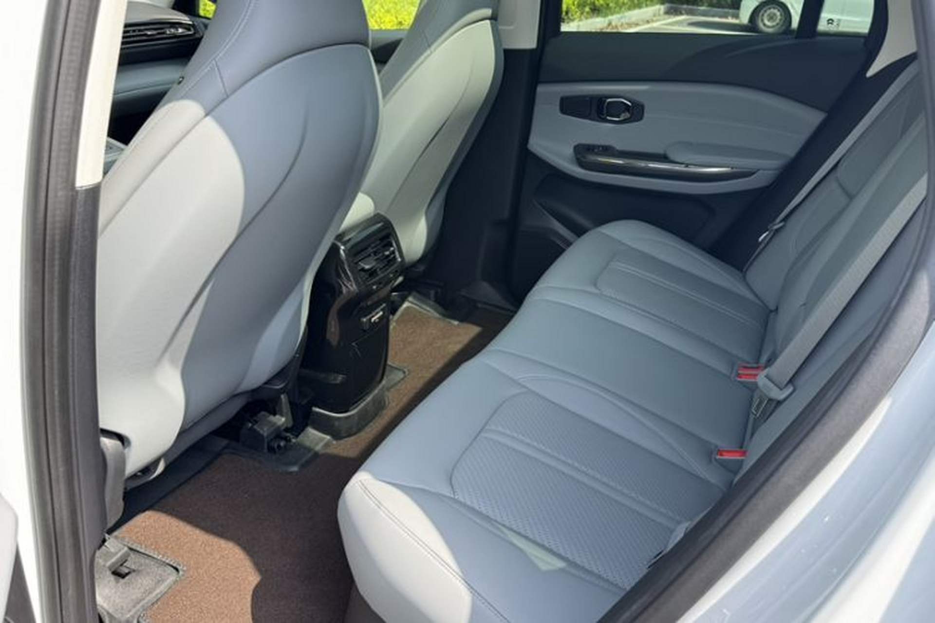 Used Nio ES6 2022 75 kWh Sport Edition Interior 6