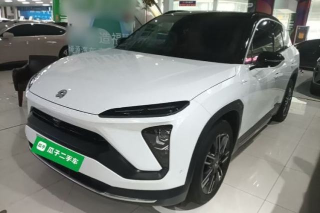 Used Nio ES6 2022 75 kWh Sport Edition