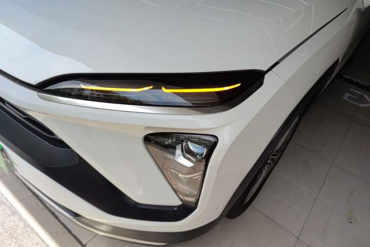 Used Nio ES6 2022 100kWh Sport Edition Left Front Headlight