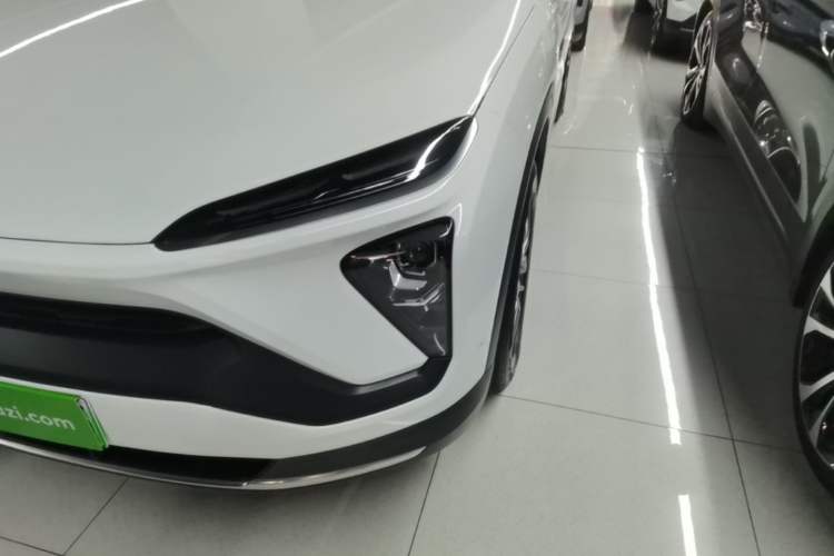 Used Nio ES6 2022 75 kWh Sport Edition Left Front Headlight