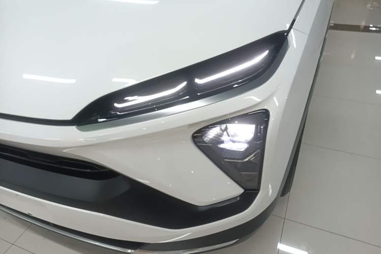 Used Nio ES6 2022 75 kWh Sport Edition Left Front Headlight
