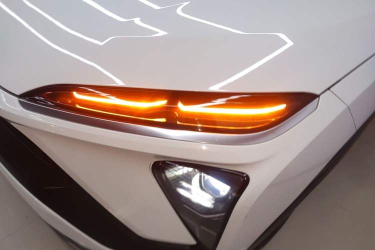 Used Nio ES6 2022 100kWh Sport Edition Left Front Headlight