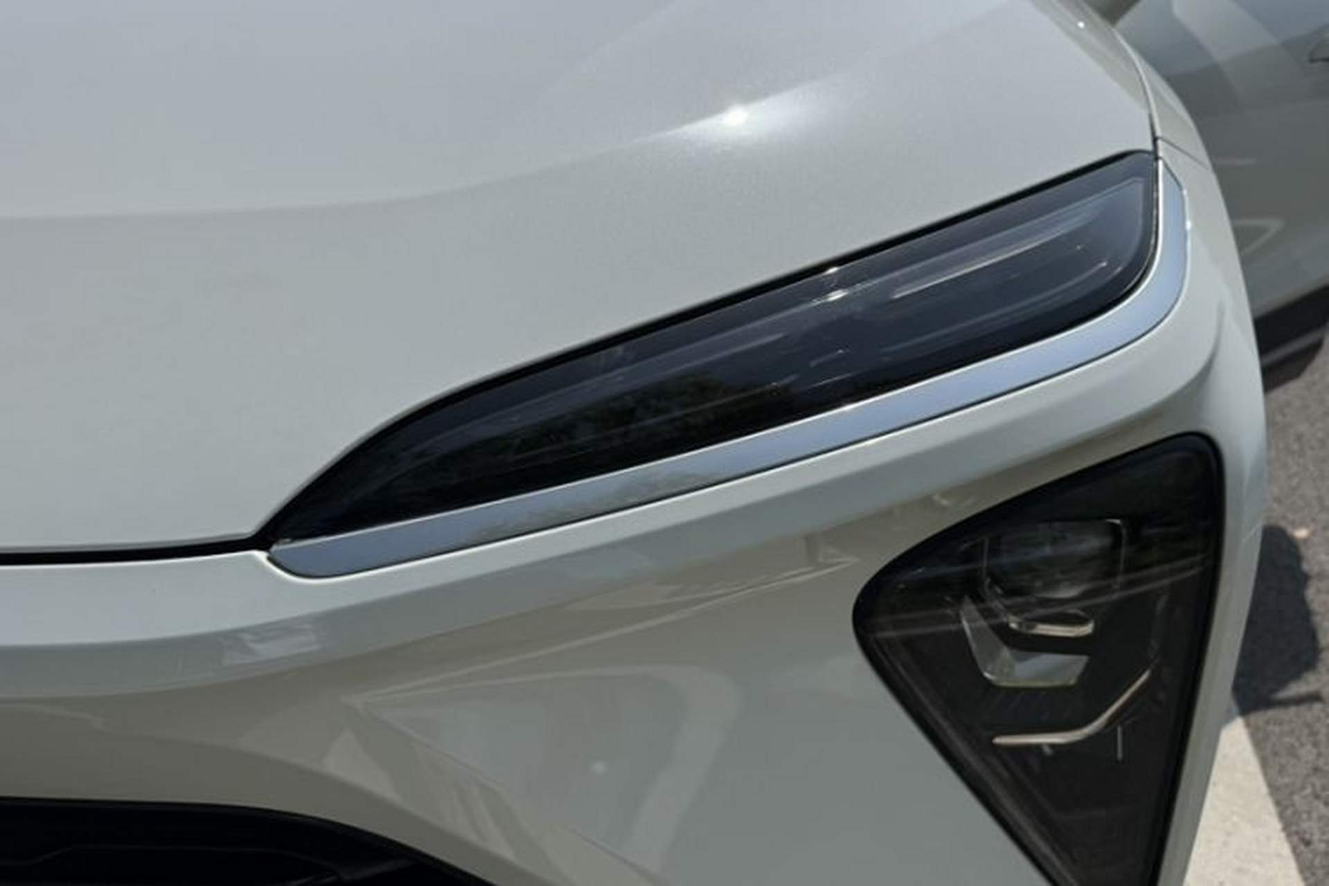 Used Nio ES6 2022 75 kWh Sport Edition Left Front Headlight