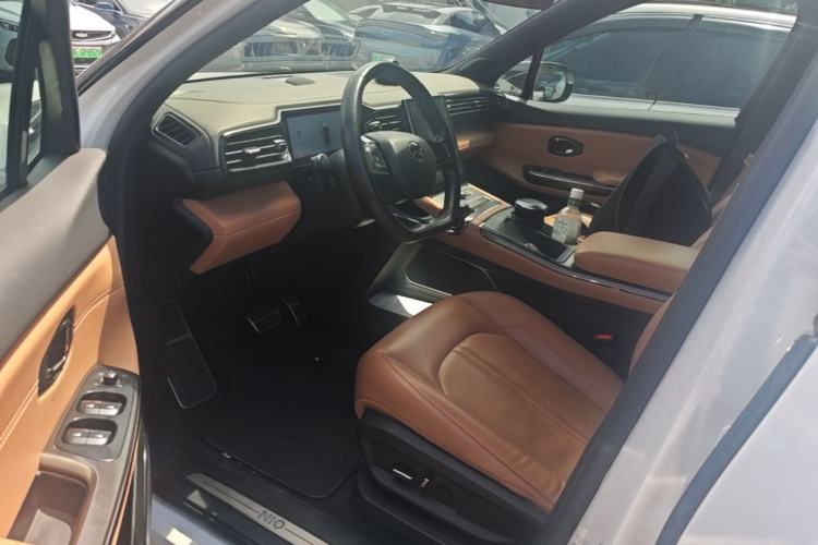 Used Nio ES6 2022 75 kWh Sport Edition Left Front Seat
