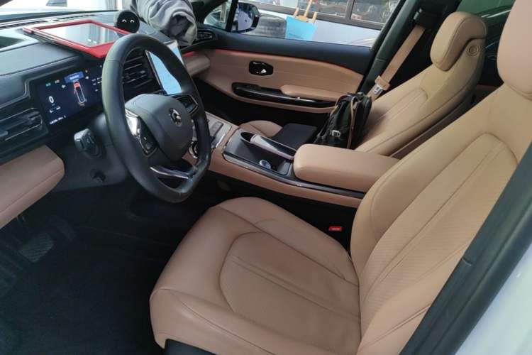Used Nio ES6 2022 100kWh Sport Edition Left Front Seat
