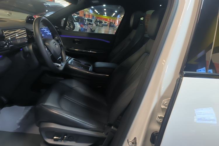Used Nio ES6 2022 75 kWh Sport Edition Left Front Seat