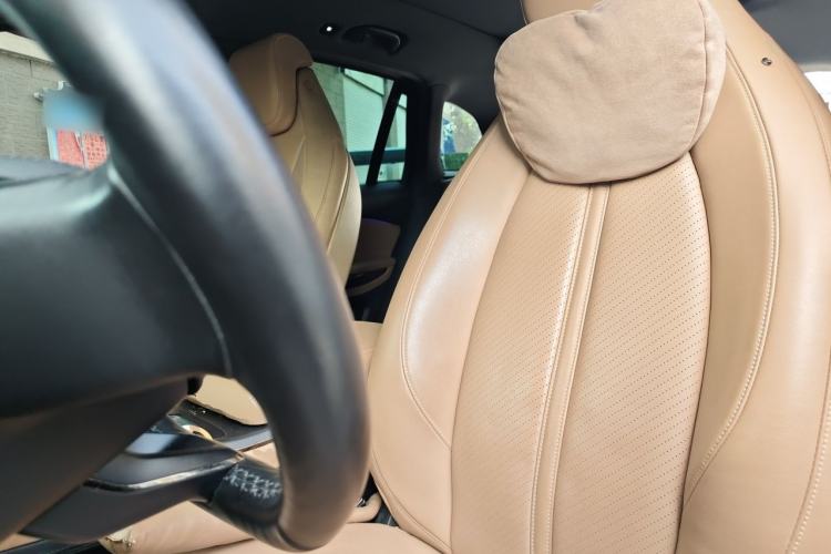 Used Nio ES6 2022 100kWh Performance Version Left Front Seat