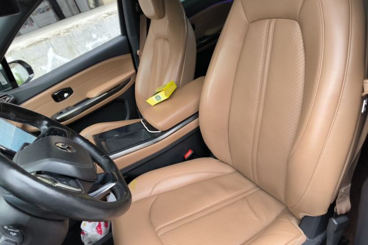 Used Nio ES6 2022 100kWh Signature Edition Left Front Seat