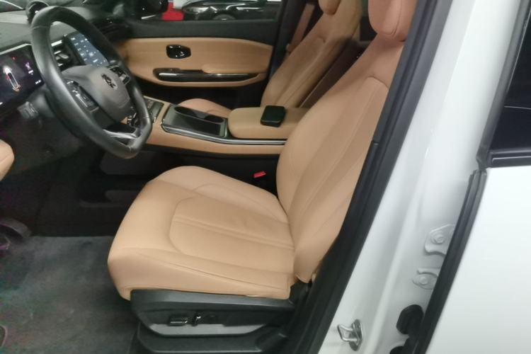 Used Nio ES6 2022 75 kWh Sport Edition Left Front Seat