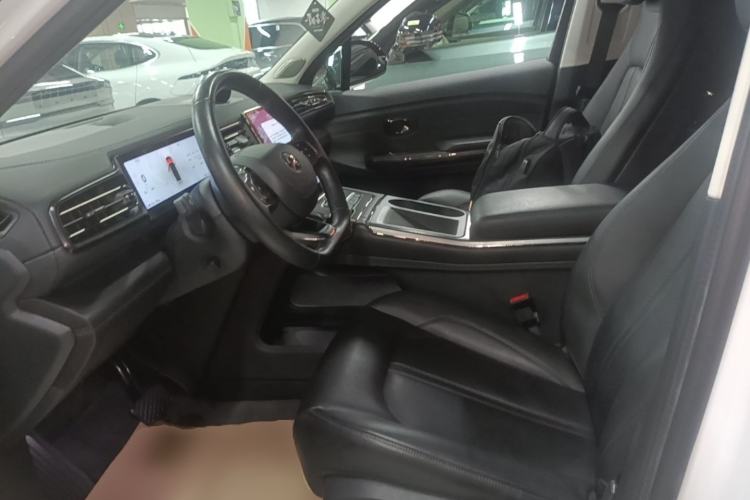 Used Nio ES6 2022 75 kWh Sport Edition Left Front Seat