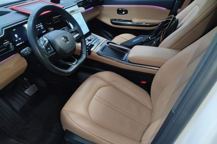 Used Nio ES6 2022 100kWh Sport Edition Left Front Seat