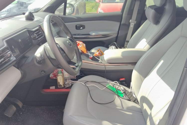 Used Nio ES6 2022 100kWh Sport Edition Left Front Seat