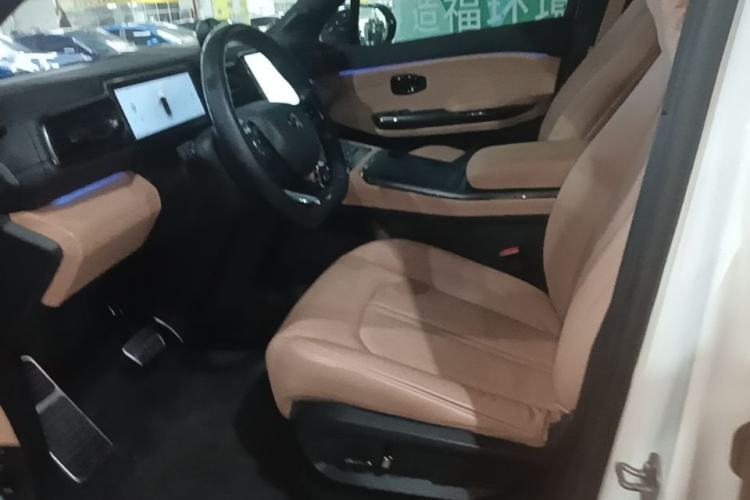 Used Nio ES6 2022 75 kWh Sport Edition Left Front Seat