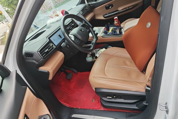 Used Nio ES6 2022 75 kWh Sport Edition Left Front Seat