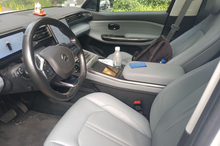 Used Nio ES6 2022 75 kWh Sport Edition Left Front Seat