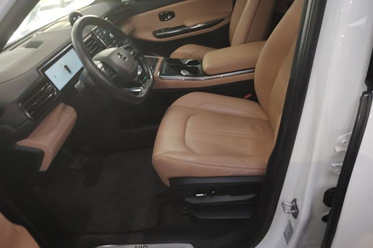 Used Nio ES6 2022 75 kWh Sport Edition Left Front Seat