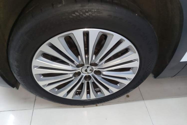 Used Nio ES6 2022 100kWh Sport Edition Left Front Wheel Hub
