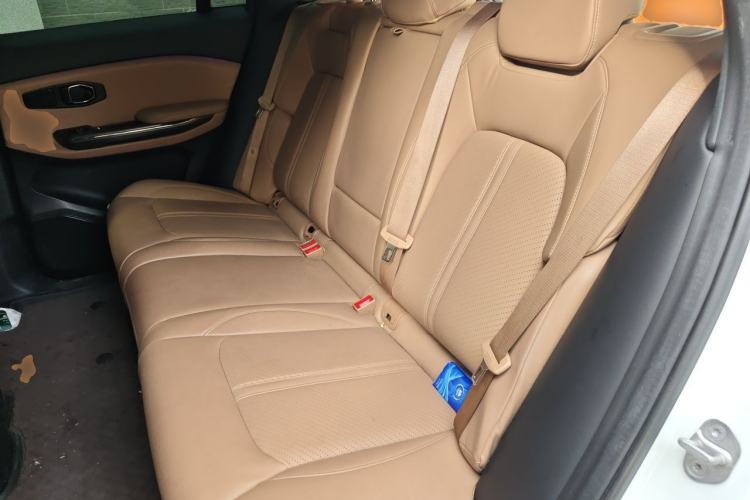 Used Nio ES6 2022 100kWh Performance Version Left Rear Seat