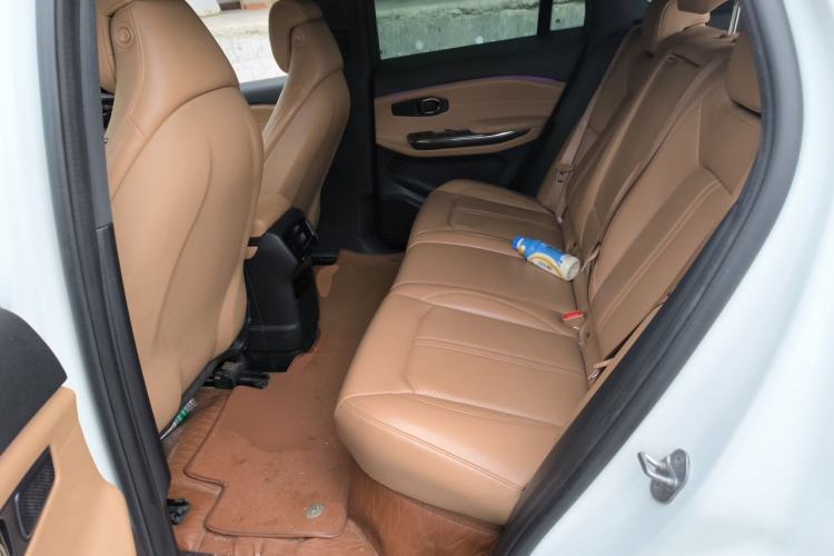 Used Nio ES6 2022 100kWh Signature Edition Left Rear Seat