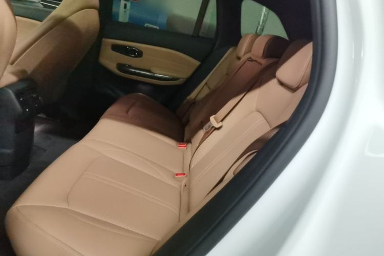 Used Nio ES6 2022 75 kWh Sport Edition Left Rear Seat