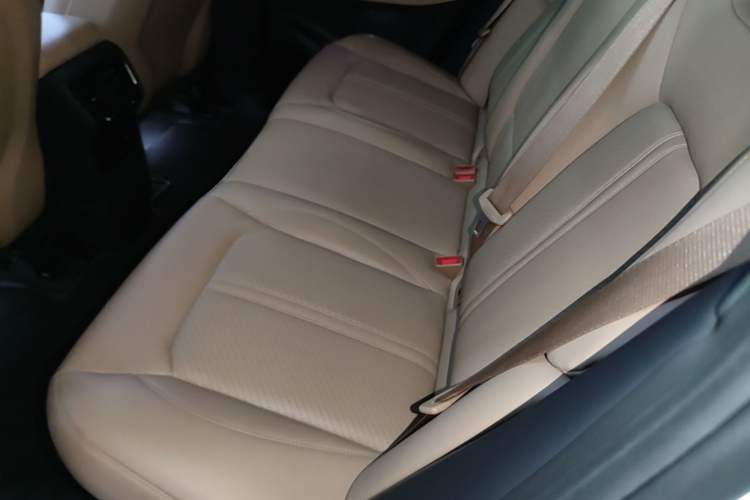 Used Nio ES6 2022 100kWh Sport Edition Left Rear Seat
