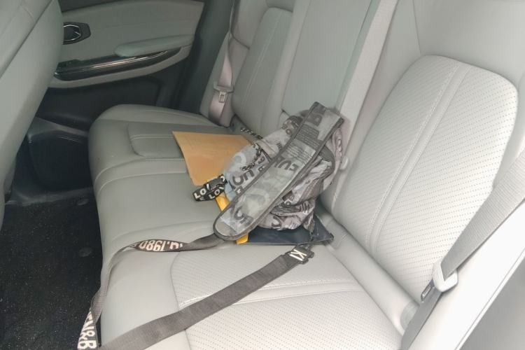 Used Nio ES6 2022 100kWh Sport Edition Left Rear Seat