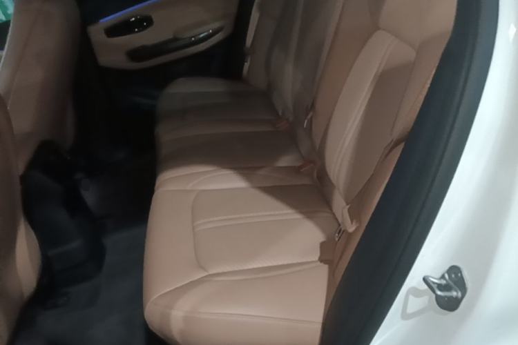 Used Nio ES6 2022 75 kWh Sport Edition Left Rear Seat