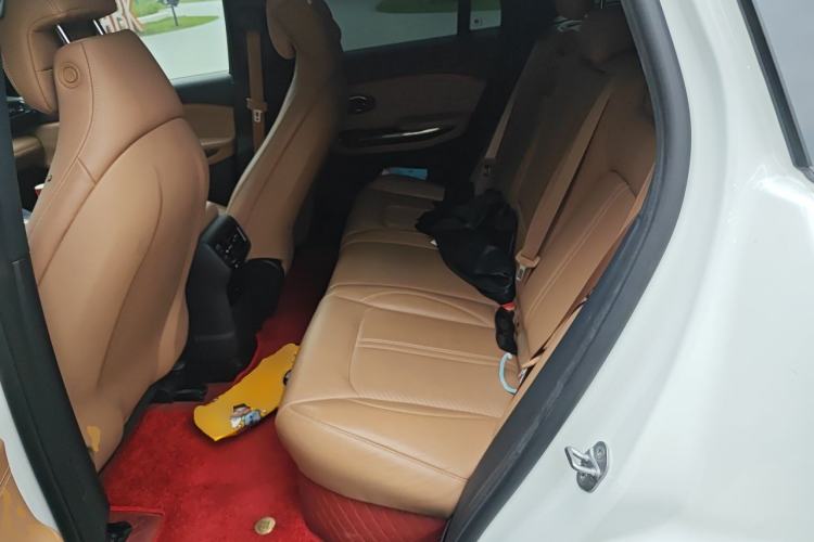 Used Nio ES6 2022 75 kWh Sport Edition Left Rear Seat