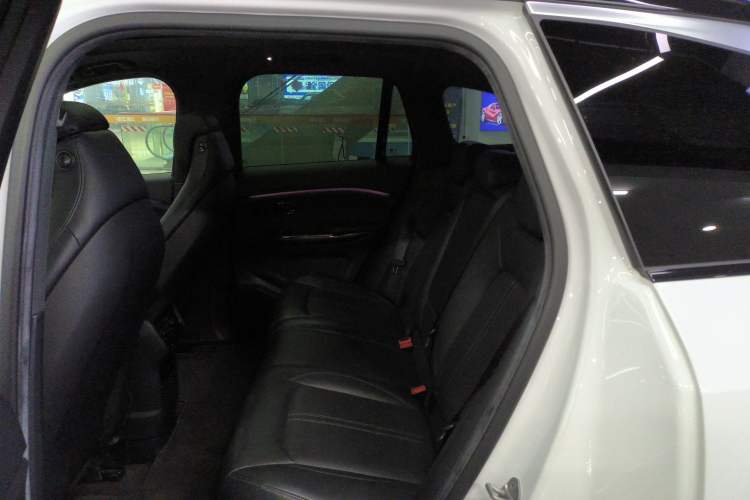 Used Nio ES6 2022 100kWh Sport Edition Left Rear Seat