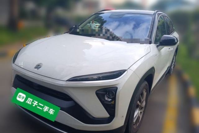 Used Nio ES6 2022 75 kWh Sport Edition