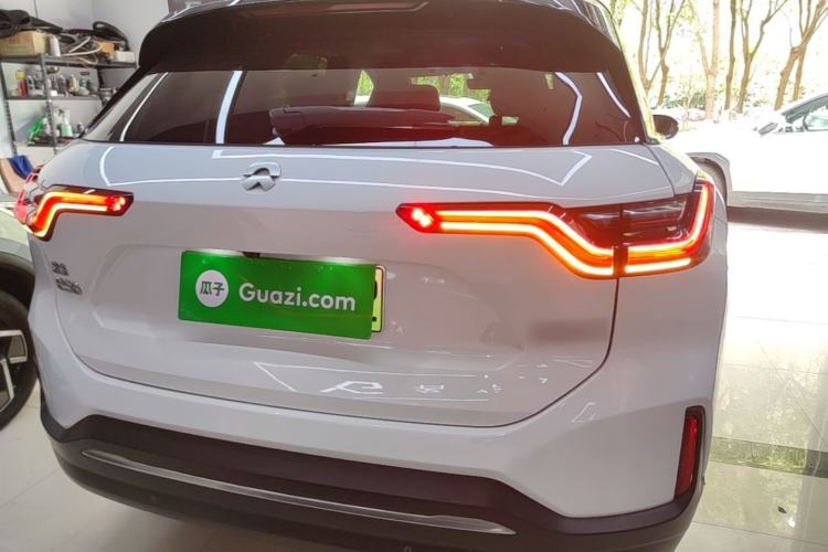 Used Nio ES6 2022 100kWh Sport Edition Rear