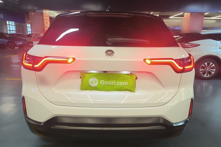 Used Nio ES6 2022 75 kWh Sport Edition Rear