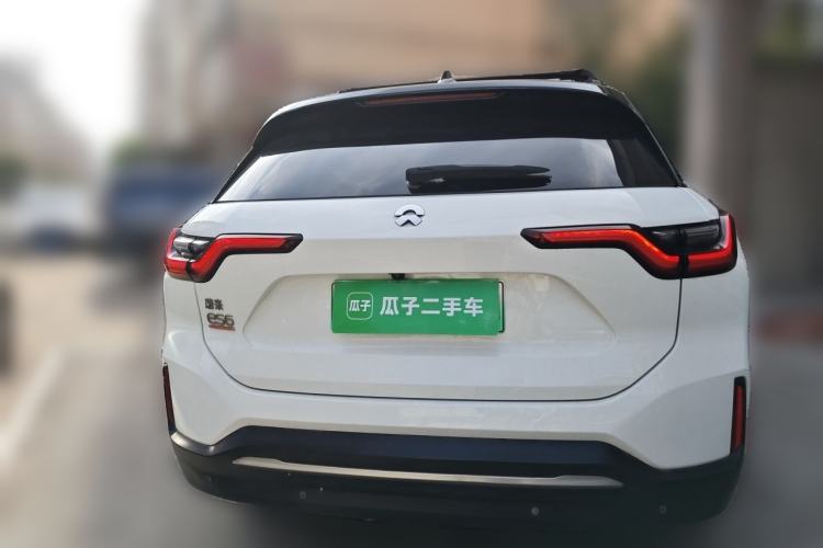 Used Nio ES6 2022 100kWh Performance Version Rear