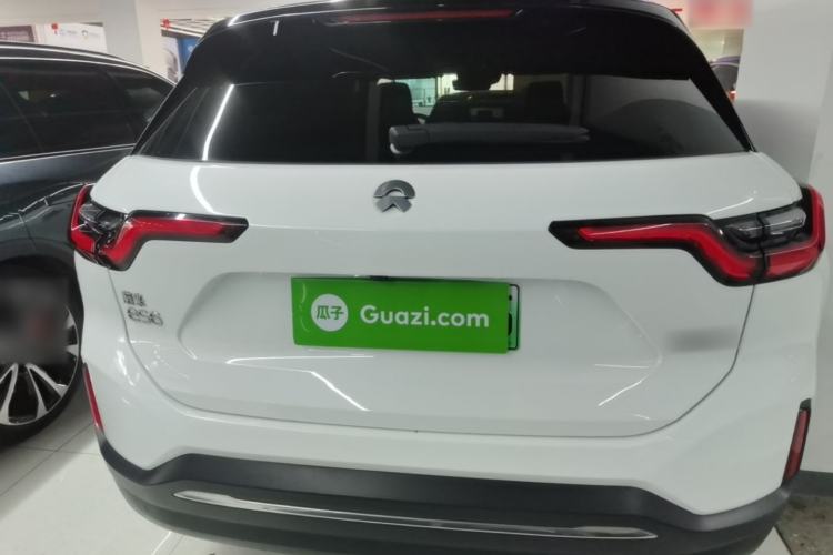 Used Nio ES6 2022 75 kWh Sport Edition Rear