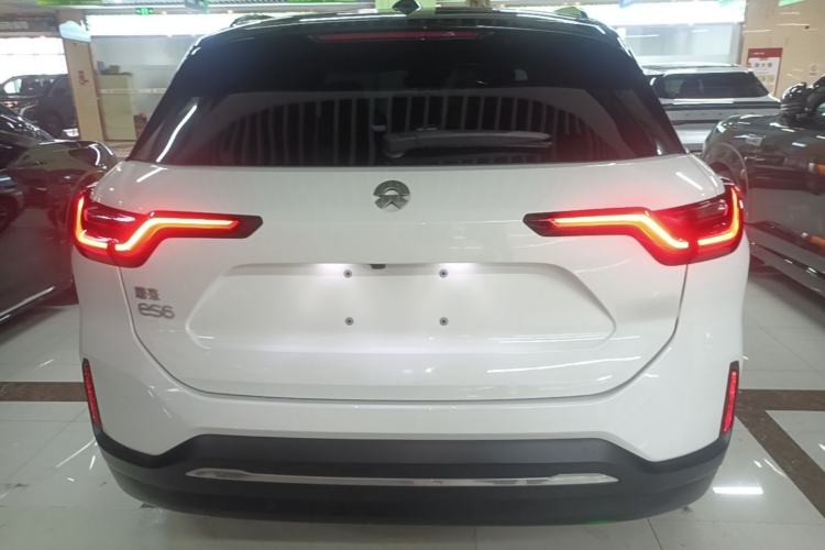Used Nio ES6 2022 75 kWh Sport Edition Rear
