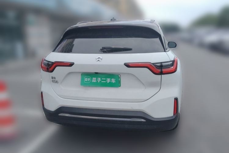 Used Nio ES6 2022 100kWh Sport Edition Rear