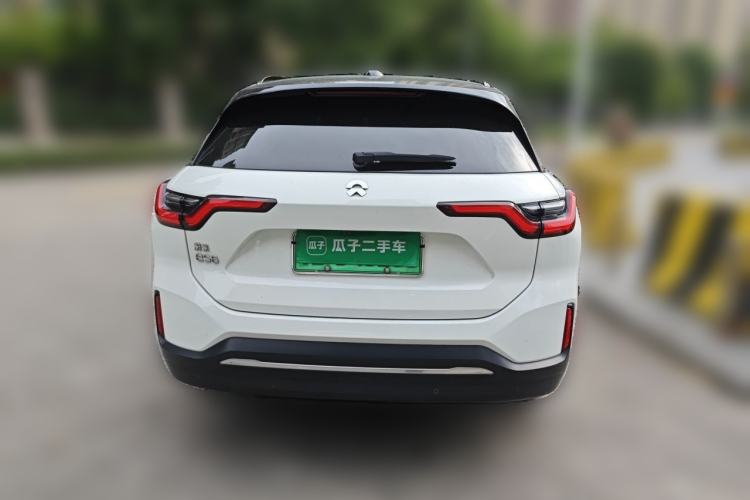 Used Nio ES6 2022 75 kWh Sport Edition Rear
