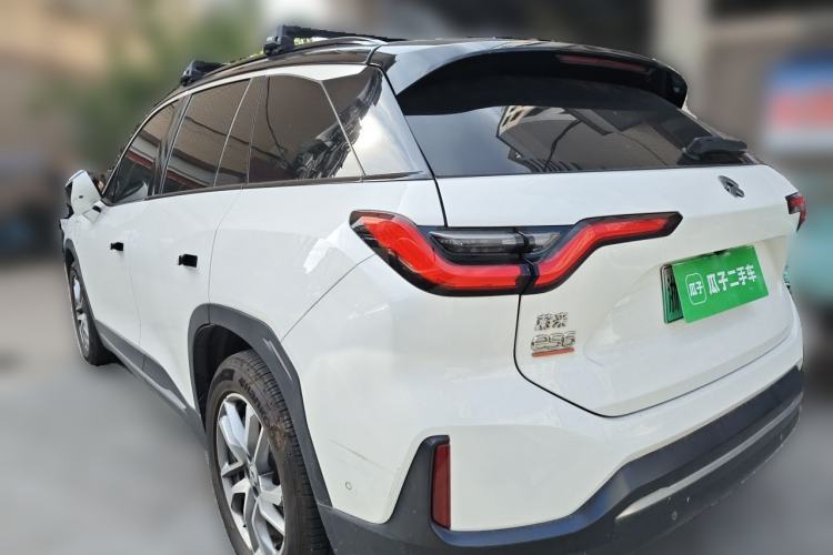 Used Nio ES6 2022 100kWh Performance Version Rear Left 45 Deg