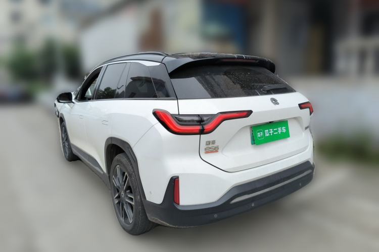 Used Nio ES6 2022 100kWh Signature Edition Rear Left 45 Deg