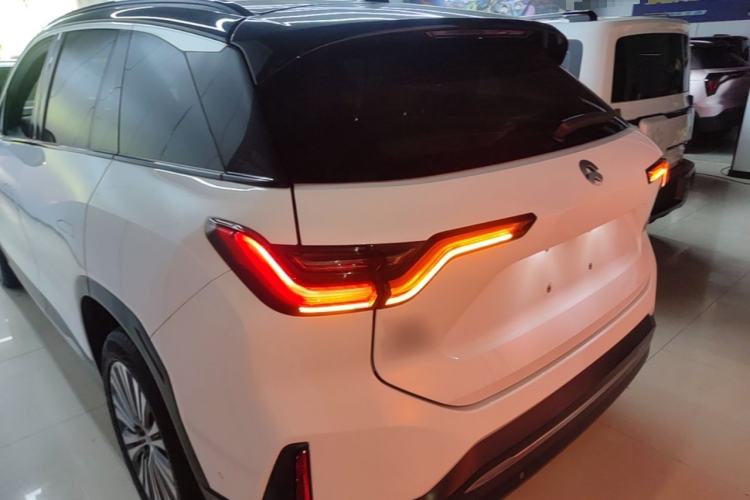 Used Nio ES6 2022 100kWh Sport Edition Rear Left 45 Deg